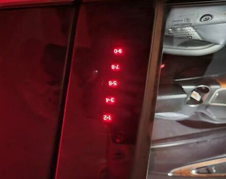 Сірий Лінкольн MKX, об'ємом двигуна 3.7 л та пробігом 120 тис. км за 20800 $, фото 26 на Automoto.ua