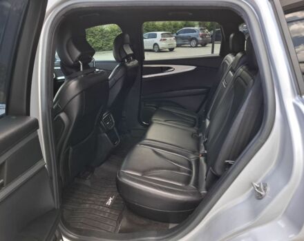 Серый Линкольн МКХ, объемом двигателя 3.7 л и пробегом 113 тыс. км за 21000 $, фото 5 на Automoto.ua