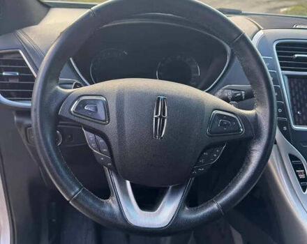 Серый Линкольн МКХ, объемом двигателя 3.73 л и пробегом 113 тыс. км за 21000 $, фото 11 на Automoto.ua