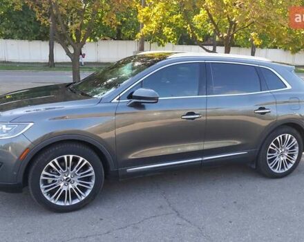 Серый Линкольн МКХ, объемом двигателя 3.7 л и пробегом 77 тыс. км за 24900 $, фото 37 на Automoto.ua