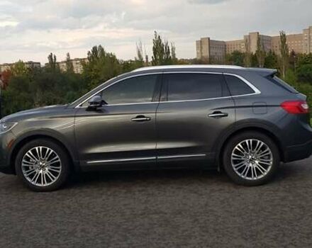 Серый Линкольн МКХ, объемом двигателя 3.7 л и пробегом 77 тыс. км за 24900 $, фото 45 на Automoto.ua