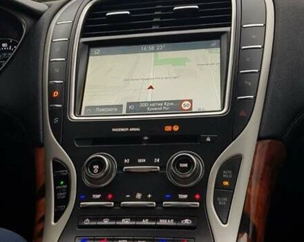 Серый Линкольн МКХ, объемом двигателя 3.7 л и пробегом 77 тыс. км за 24900 $, фото 40 на Automoto.ua