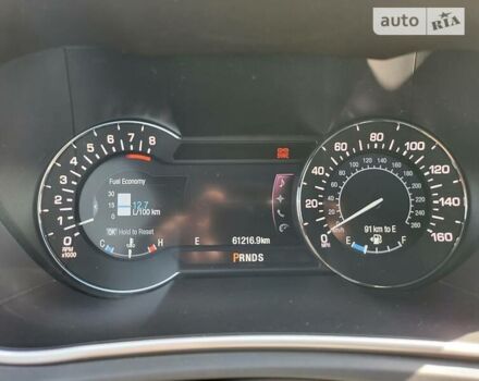 Сірий Лінкольн MKX, об'ємом двигуна 3.7 л та пробігом 120 тис. км за 20800 $, фото 43 на Automoto.ua