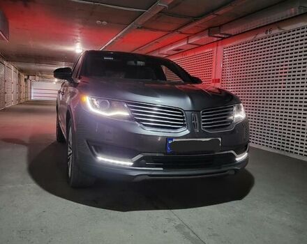 Сірий Лінкольн MKX, об'ємом двигуна 3.7 л та пробігом 120 тис. км за 20800 $, фото 15 на Automoto.ua