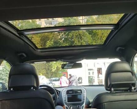 Серый Линкольн МКХ, объемом двигателя 3.7 л и пробегом 77 тыс. км за 24900 $, фото 57 на Automoto.ua