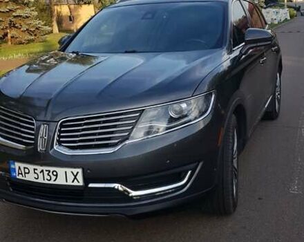 Серый Линкольн МКХ, объемом двигателя 3.7 л и пробегом 77 тыс. км за 24900 $, фото 47 на Automoto.ua