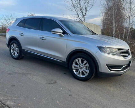 Серый Линкольн МКХ, объемом двигателя 3.73 л и пробегом 113 тыс. км за 21000 $, фото 3 на Automoto.ua