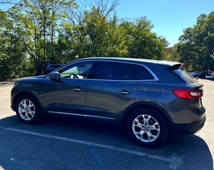 Серый Линкольн МКХ, объемом двигателя 3.7 л и пробегом 85 тыс. км за 20000 $, фото 9 на Automoto.ua