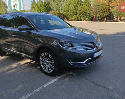 Серый Линкольн МКХ, объемом двигателя 3.7 л и пробегом 77 тыс. км за 24900 $, фото 36 на Automoto.ua