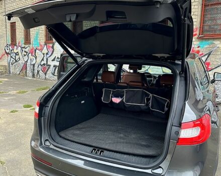 Серый Линкольн МКХ, объемом двигателя 3.7 л и пробегом 85 тыс. км за 20000 $, фото 4 на Automoto.ua