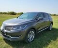 Сірий Лінкольн MKX, об'ємом двигуна 3.7 л та пробігом 120 тис. км за 20800 $, фото 1 на Automoto.ua