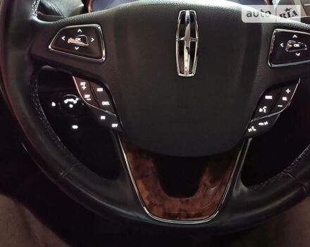 Сірий Лінкольн MKX, об'ємом двигуна 3.7 л та пробігом 120 тис. км за 20800 $, фото 45 на Automoto.ua