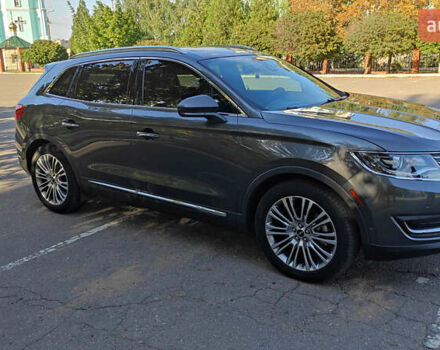 Серый Линкольн МКХ, объемом двигателя 3.7 л и пробегом 77 тыс. км за 24900 $, фото 31 на Automoto.ua