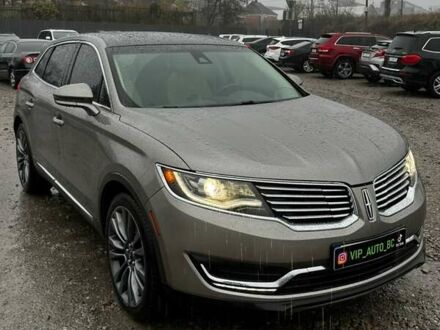 Серый Линкольн МКХ, объемом двигателя 2.69 л и пробегом 187 тыс. км за 19100 $, фото 1 на Automoto.ua