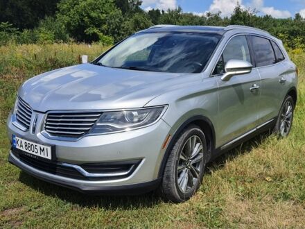 Линкольн МКХ 2016 в Сумах на Automoto.ua Серый Линкольн МКХ, объемом двигателя 2.7 л и пробегом 154 тыс. км за 19000 $, фото 1 на Automoto.ua