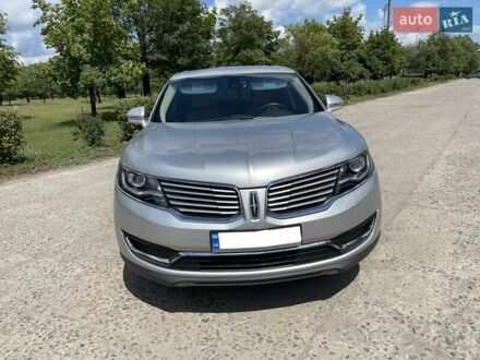 Лінкольн MKX 2016 у Кривому Розі на Automoto.ua Сірий Лінкольн MKX, об'ємом двигуна 3.73 л та пробігом 161 тис. км за 15300 $, фото 1 на Automoto.ua