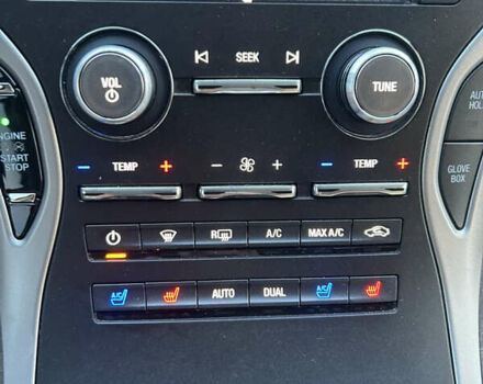 Синий Линкольн МКХ, объемом двигателя 2.69 л и пробегом 245 тыс. км за 13999 $, фото 27 на Automoto.ua