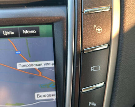 Синий Линкольн МКХ, объемом двигателя 2.69 л и пробегом 245 тыс. км за 13999 $, фото 28 на Automoto.ua