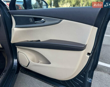 Синий Линкольн МКХ, объемом двигателя 3.73 л и пробегом 220 тыс. км за 16300 $, фото 16 на Automoto.ua