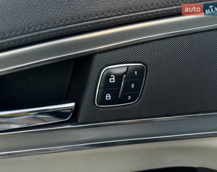 Синий Линкольн МКХ, объемом двигателя 3.73 л и пробегом 220 тыс. км за 16300 $, фото 20 на Automoto.ua