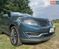 Синий Линкольн МКХ, объемом двигателя 2.69 л и пробегом 245 тыс. км за 13999 $, фото 3 на Automoto.ua