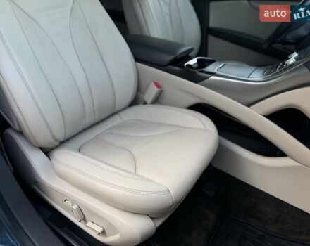 Синий Линкольн МКХ, объемом двигателя 3.73 л и пробегом 220 тыс. км за 16300 $, фото 27 на Automoto.ua