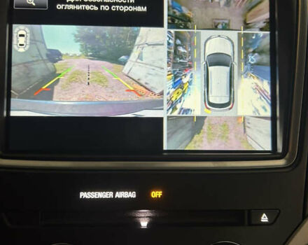 Синий Линкольн МКХ, объемом двигателя 2.69 л и пробегом 245 тыс. км за 13999 $, фото 31 на Automoto.ua