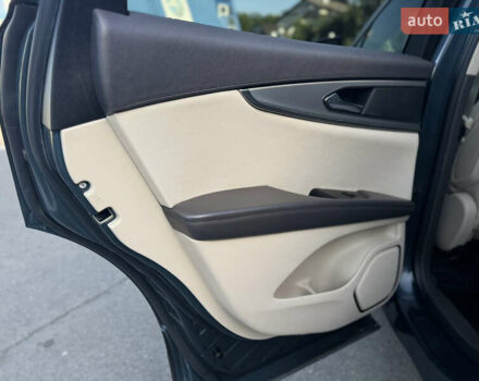 Синий Линкольн МКХ, объемом двигателя 3.73 л и пробегом 220 тыс. км за 16300 $, фото 18 на Automoto.ua