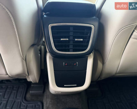 Синий Линкольн МКХ, объемом двигателя 3.73 л и пробегом 220 тыс. км за 16300 $, фото 23 на Automoto.ua