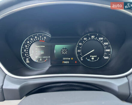 Синий Линкольн МКХ, объемом двигателя 3.73 л и пробегом 220 тыс. км за 16300 $, фото 10 на Automoto.ua