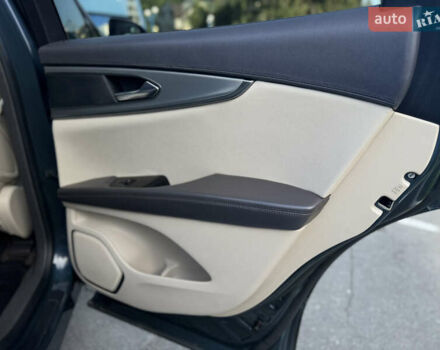 Синий Линкольн МКХ, объемом двигателя 3.73 л и пробегом 220 тыс. км за 16300 $, фото 17 на Automoto.ua