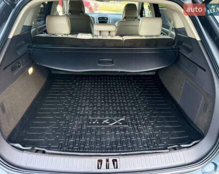 Синий Линкольн МКХ, объемом двигателя 3.73 л и пробегом 220 тыс. км за 16300 $, фото 30 на Automoto.ua