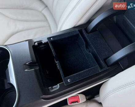 Синий Линкольн МКХ, объемом двигателя 3.73 л и пробегом 220 тыс. км за 16300 $, фото 24 на Automoto.ua