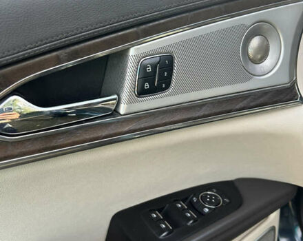 Синий Линкольн МКХ, объемом двигателя 2.69 л и пробегом 245 тыс. км за 13999 $, фото 19 на Automoto.ua