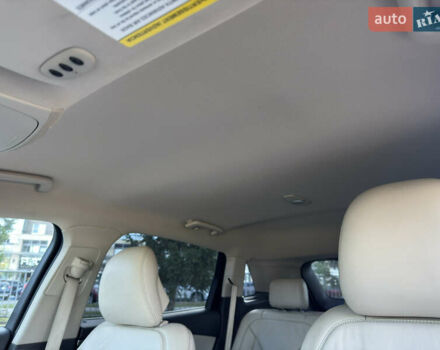 Синий Линкольн МКХ, объемом двигателя 3.73 л и пробегом 220 тыс. км за 16300 $, фото 29 на Automoto.ua