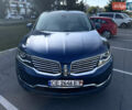 Синий Линкольн МКХ, объемом двигателя 3.73 л и пробегом 220 тыс. км за 16300 $, фото 1 на Automoto.ua