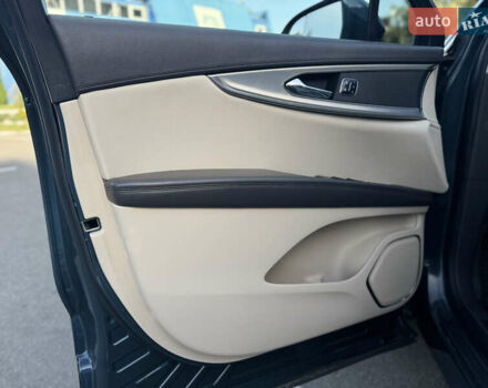 Синий Линкольн МКХ, объемом двигателя 3.73 л и пробегом 220 тыс. км за 16300 $, фото 15 на Automoto.ua