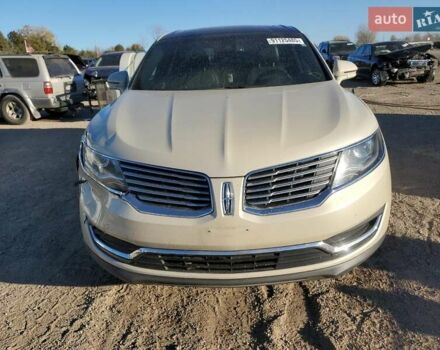 Синий Линкольн МКХ, объемом двигателя 2.69 л и пробегом 139 тыс. км за 2700 $, фото 4 на Automoto.ua