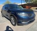 Синий Линкольн МКХ, объемом двигателя 2.7 л и пробегом 88 тыс. км за 5100 $, фото 1 на Automoto.ua