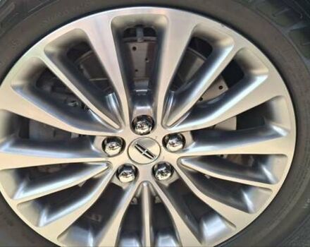 Синий Линкольн МКХ, объемом двигателя 3.73 л и пробегом 124 тыс. км за 19900 $, фото 19 на Automoto.ua