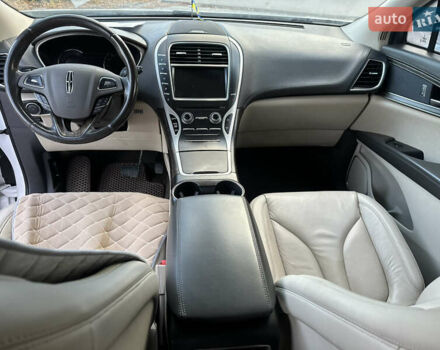 Синий Линкольн МКХ, объемом двигателя 3.7 л и пробегом 97 тыс. км за 16300 $, фото 6 на Automoto.ua