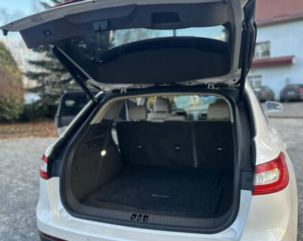 Синий Линкольн МКХ, объемом двигателя 3.7 л и пробегом 97 тыс. км за 16300 $, фото 7 на Automoto.ua