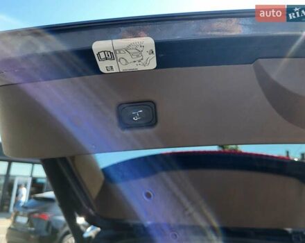 Синий Линкольн МКХ, объемом двигателя 3.73 л и пробегом 153 тыс. км за 16900 $, фото 14 на Automoto.ua