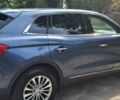 Синий Линкольн МКХ, объемом двигателя 3.73 л и пробегом 124 тыс. км за 19900 $, фото 3 на Automoto.ua
