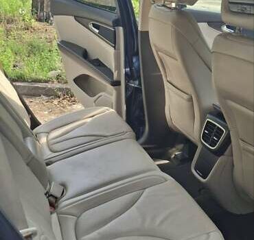 Синий Линкольн МКХ, объемом двигателя 3.73 л и пробегом 124 тыс. км за 19900 $, фото 13 на Automoto.ua