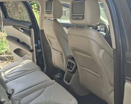 Синий Линкольн МКХ, объемом двигателя 3.73 л и пробегом 124 тыс. км за 19900 $, фото 6 на Automoto.ua