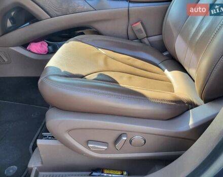 Синий Линкольн МКХ, объемом двигателя 3.73 л и пробегом 153 тыс. км за 16900 $, фото 11 на Automoto.ua