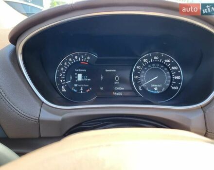 Синий Линкольн МКХ, объемом двигателя 3.73 л и пробегом 153 тыс. км за 16900 $, фото 24 на Automoto.ua