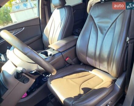 Синий Линкольн МКХ, объемом двигателя 3.73 л и пробегом 153 тыс. км за 16900 $, фото 10 на Automoto.ua