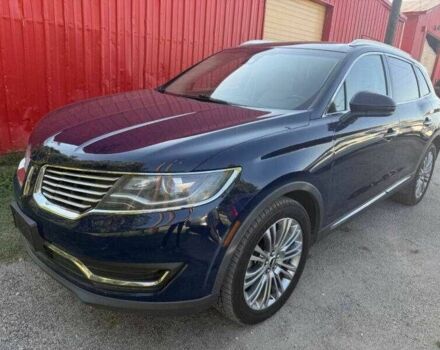 Лінкольн MKX 2018 у Львові на Automoto.ua Синій Лінкольн MKX, об'ємом двигуна 3.5 л та пробігом 52 тис. км за 3500 $, фото 1 на Automoto.ua